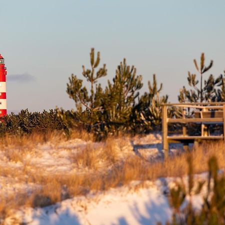 Kleine Perle Auf Amrum Norddorf Esterno foto