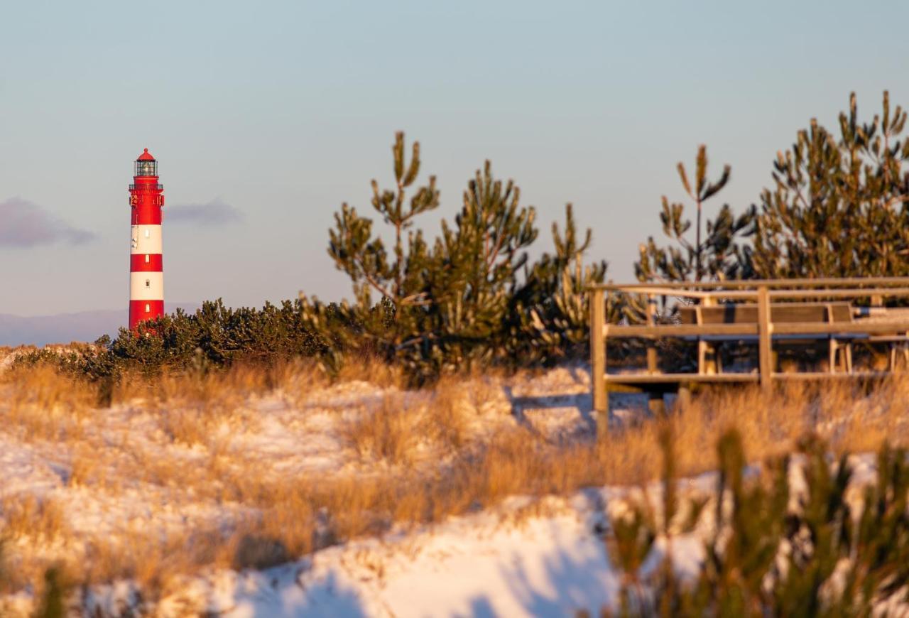 Kleine Perle Auf Amrum Norddorf Esterno foto