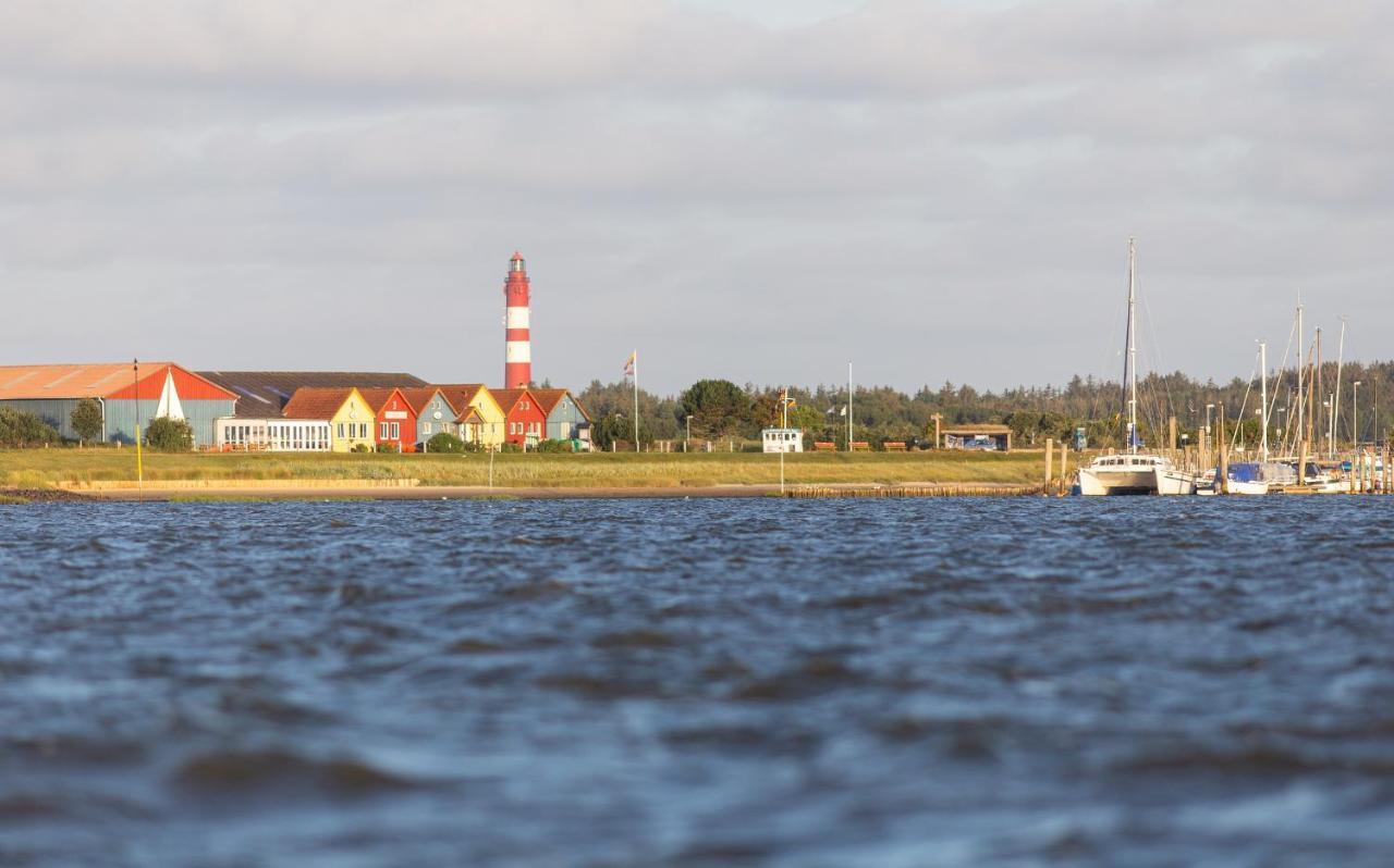 Kleine Perle Auf Amrum Norddorf Esterno foto