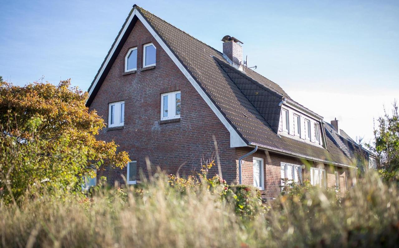 Kleine Perle Auf Amrum Norddorf Esterno foto