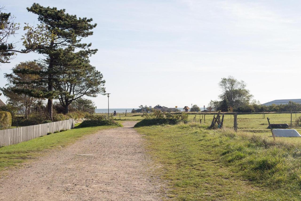 Kleine Perle Auf Amrum Norddorf Esterno foto