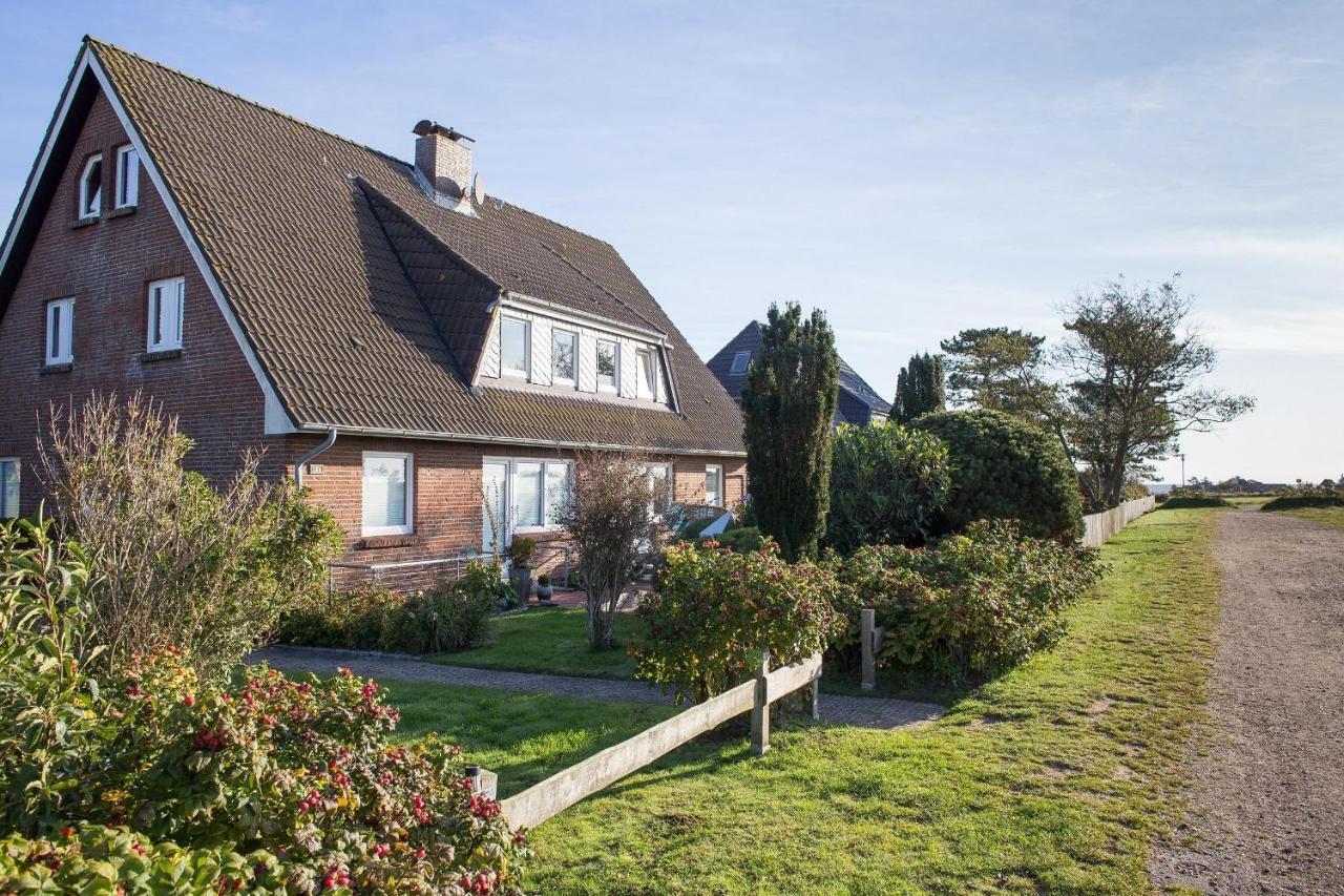 Kleine Perle Auf Amrum Norddorf Esterno foto