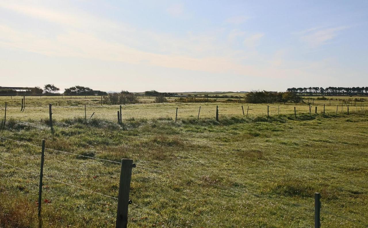 Kleine Perle Auf Amrum Norddorf Esterno foto