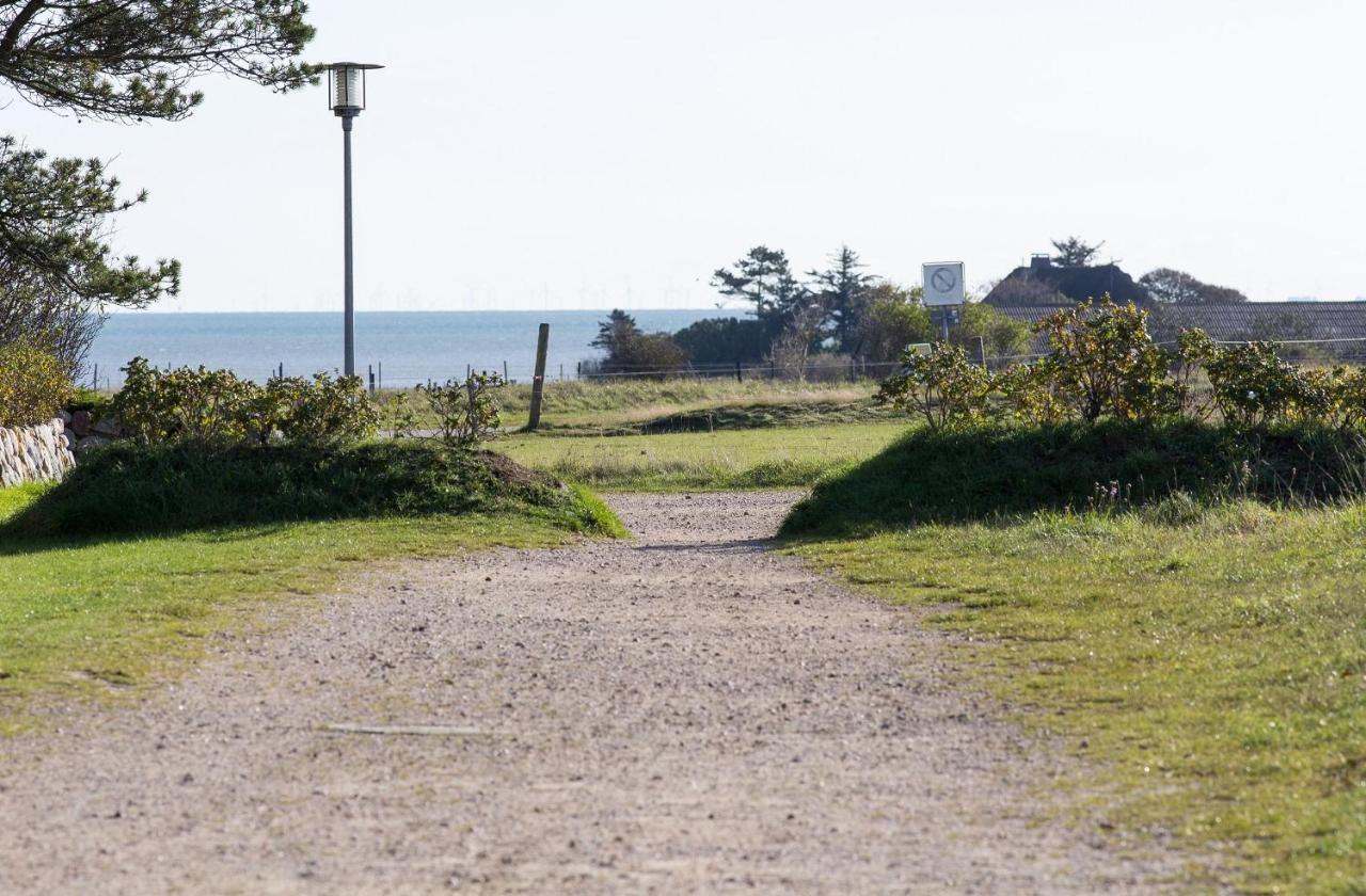 Kleine Perle Auf Amrum Norddorf Esterno foto