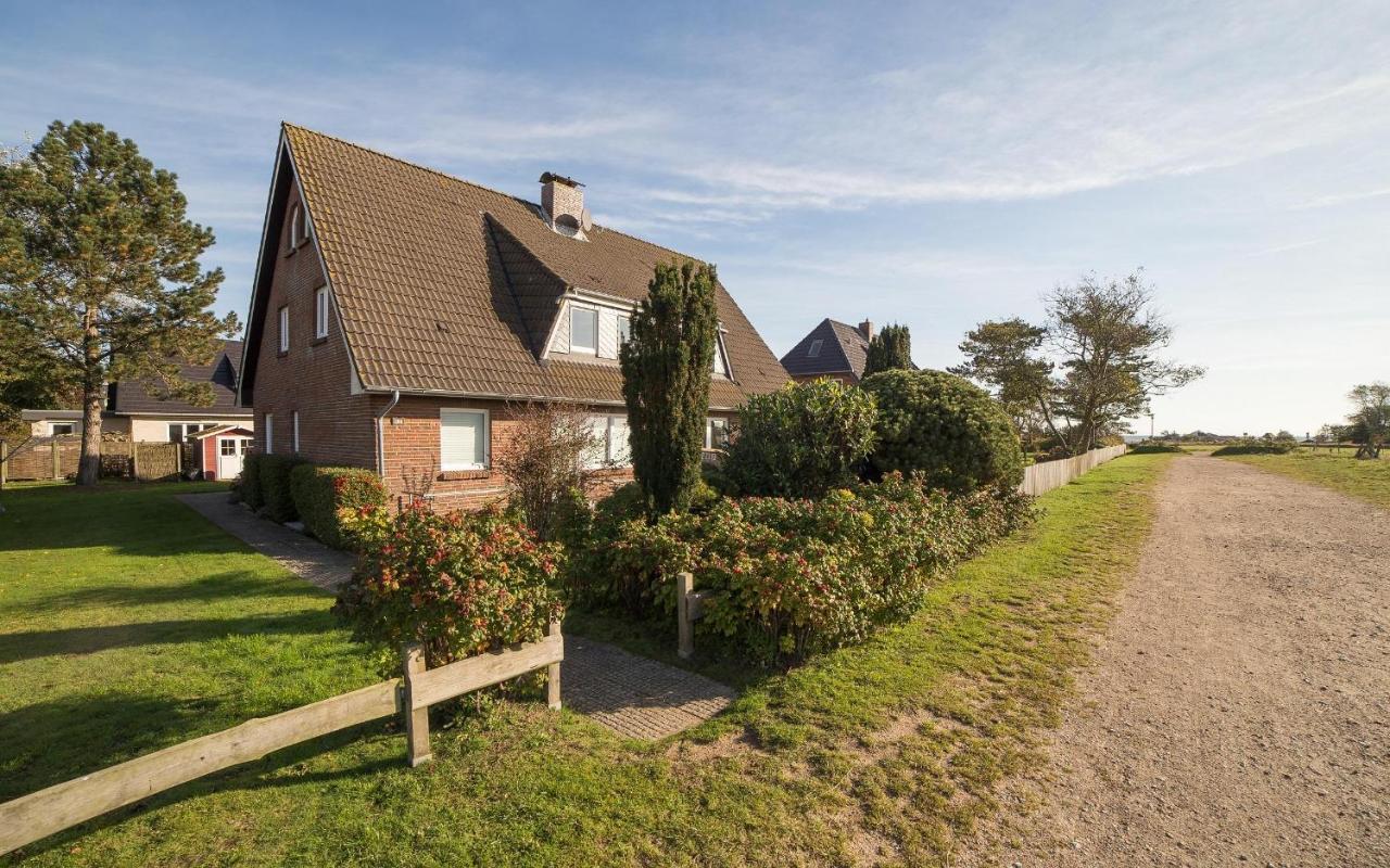 Kleine Perle Auf Amrum Norddorf Esterno foto