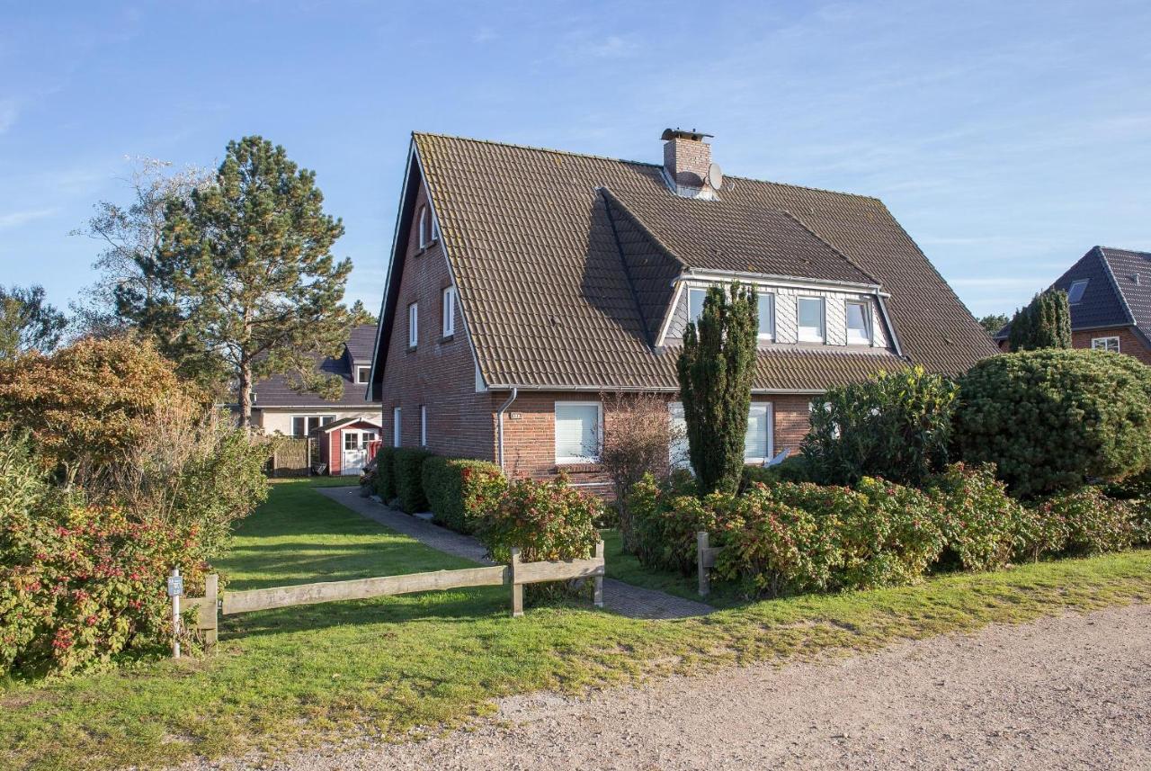 Kleine Perle Auf Amrum Norddorf Esterno foto